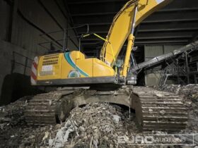 2021 Kobelco SK210LC-10E 20 Ton+ Excavators For Auction: Leeds – 22nd, 23rd, 24th & 25th January 25 @ 8:00am full