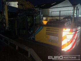 2021 Kobelco SK210LC-10E 20 Ton+ Excavators For Auction: Leeds – 22nd, 23rd, 24th & 25th January 25 @ 8:00am full