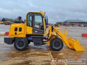 Unused 2024 Machpro MP-L300 Wheeled Loaders For Auction: Leeds – 22nd, 23rd, 24th & 25th January 25 @ 8:00am full