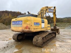 2012 Komatsu PC240LC-10 20 Ton+ Excavators For Auction: Leeds – 22nd, 23rd, 24th & 25th January 25 @ 8:00am full