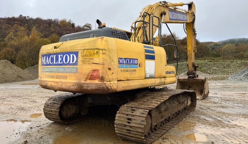 2012 Komatsu PC240LC-10 20 Ton+ Excavators For Auction: Leeds – 22nd, 23rd, 24th & 25th January 25 @ 8:00am full