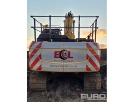 2021 Kobelco SK350LC-11 20 Ton+ Excavators For Auction: Leeds – 22nd, 23rd, 24th & 25th January 25 @ 8:00am full