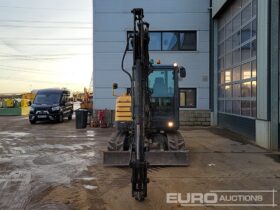 2016 Volvo EC55C Mini Excavators For Auction: Leeds – 22nd, 23rd, 24th & 25th January 25 @ 8:00am full