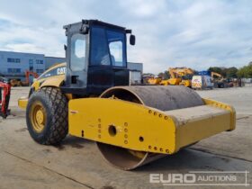 CAT CS683E Rollers For Auction: Leeds – 22nd, 23rd, 24th & 25th January 25 @ 8:00am full