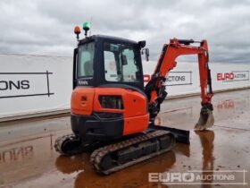 2020 Kubota U36-4 Mini Excavators For Auction: Dromore – 6th & 7th December 2024 @ 9:00am For Auction on 2024-12-7 full