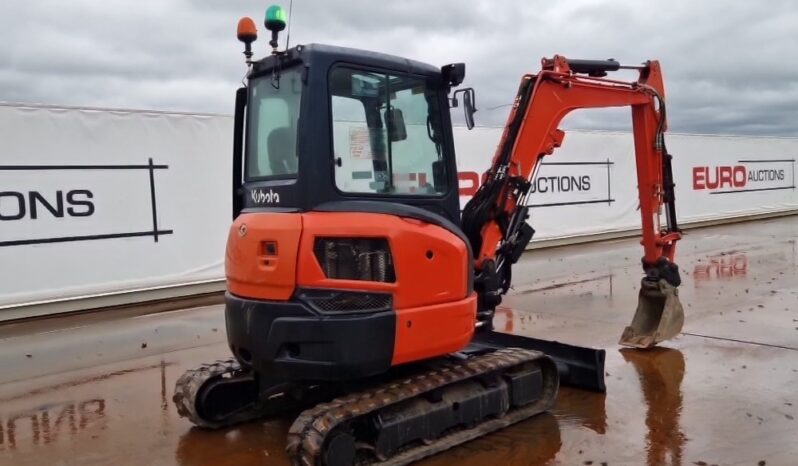 2020 Kubota U36-4 Mini Excavators For Auction: Dromore – 6th & 7th December 2024 @ 9:00am For Auction on 2024-12-7 full