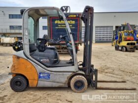 2013 Still RX70-20T Forklifts For Auction: Leeds – 22nd, 23rd, 24th & 25th January 25 @ 8:00am full