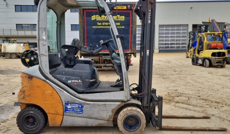 2013 Still RX70-20T Forklifts For Auction: Leeds – 22nd, 23rd, 24th & 25th January 25 @ 8:00am full