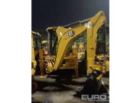 Unused 2024 CAT 424 Backhoe Loaders For Auction: Leeds – 22nd, 23rd, 24th & 25th January 25 @ 8:00am full