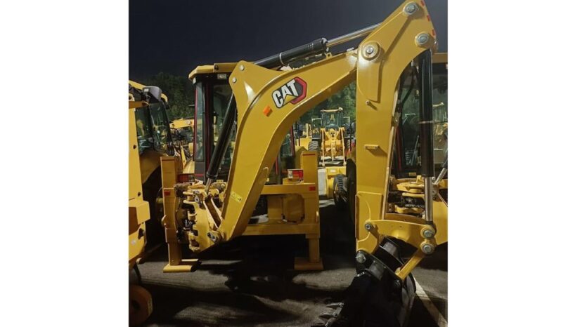 Unused 2024 CAT 424 Backhoe Loaders For Auction: Leeds – 22nd, 23rd, 24th & 25th January 25 @ 8:00am full