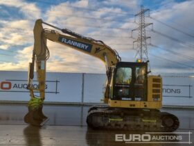 2019 CAT 315FLCR 10 Ton+ Excavators For Auction: Leeds – 22nd, 23rd, 24th & 25th January 25 @ 8:00am full