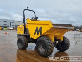 Mecalac TA9 Site Dumpers For Auction: Leeds – 22nd, 23rd, 24th & 25th January 25 @ 8:00am full