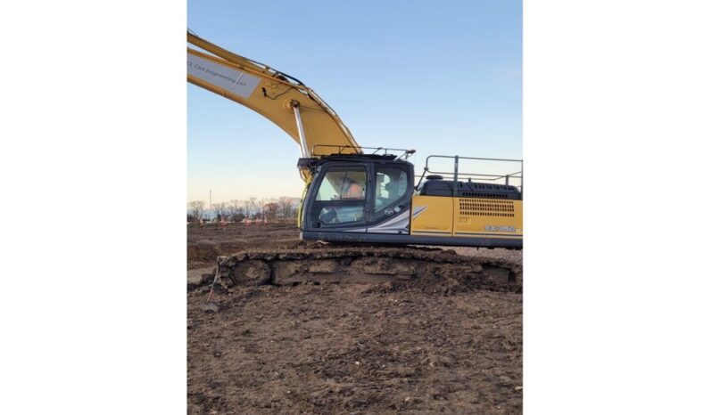 2021 Kobelco SK350LC-11 20 Ton+ Excavators For Auction: Leeds – 22nd, 23rd, 24th & 25th January 25 @ 8:00am full