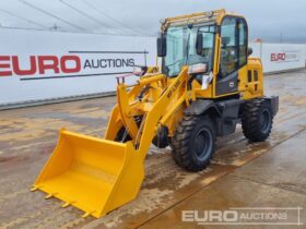 Unused 2024 Machpro MP-L300 Wheeled Loaders For Auction: Leeds – 22nd, 23rd, 24th & 25th January 25 @ 8:00am