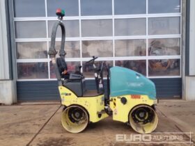 2013 Ammann ARX12 Rollers For Auction: Leeds – 22nd, 23rd, 24th & 25th January 25 @ 8:00am full