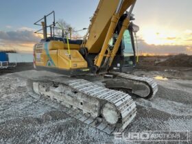 2021 Kobelco SK210LC-10E 20 Ton+ Excavators For Auction: Leeds – 22nd, 23rd, 24th & 25th January 25 @ 8:00am full