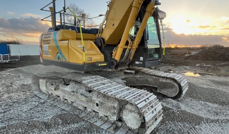 2021 Kobelco SK210LC-10E 20 Ton+ Excavators For Auction: Leeds – 22nd, 23rd, 24th & 25th January 25 @ 8:00am full