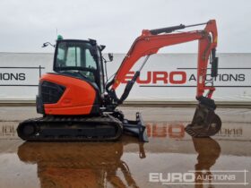 2020 Kubota U56-5 Mini Excavators For Auction: Dromore – 6th & 7th December 2024 @ 9:00am For Auction on 2024-12-7 full