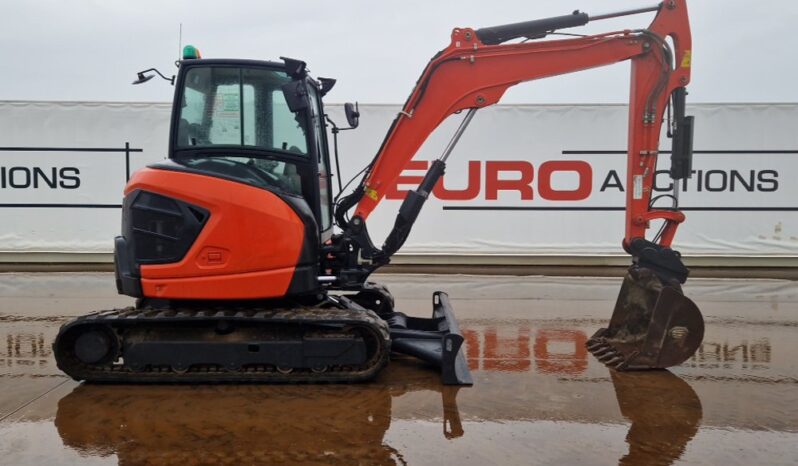 2020 Kubota U56-5 Mini Excavators For Auction: Dromore – 6th & 7th December 2024 @ 9:00am For Auction on 2024-12-7 full