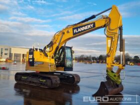 2019 CAT 325FLCR 20 Ton+ Excavators For Auction: Leeds – 22nd, 23rd, 24th & 25th January 25 @ 8:00am full