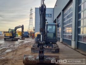 2019 Volvo ECR88D 6 Ton+ Excavators For Auction: Leeds – 22nd, 23rd, 24th & 25th January 25 @ 8:00am full