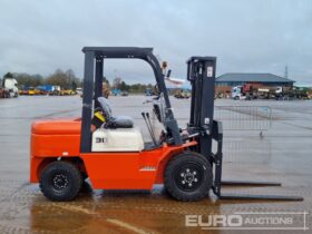 Unused 2024 Machpro MP-L30 Forklifts For Auction: Leeds – 22nd, 23rd, 24th & 25th January 25 @ 8:00am full