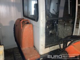 Kubota KX61-2A Mini Excavators For Auction: Leeds – 22nd, 23rd, 24th & 25th January 25 @ 8:00am full