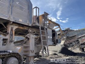 Tesab 105-80 Crushers For Auction: Dromore – 6th & 7th December 2024 @ 9:00am For Auction on 2024-12-6 full