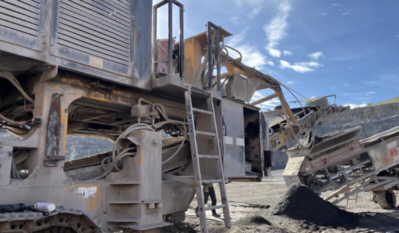 Tesab 105-80 Crushers For Auction: Dromore – 6th & 7th December 2024 @ 9:00am For Auction on 2024-12-6 full