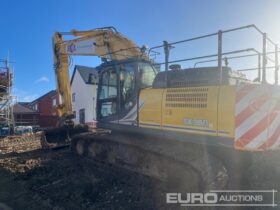 2021 Kobelco SK350LC-11 20 Ton+ Excavators For Auction: Leeds – 22nd, 23rd, 24th & 25th January 25 @ 8:00am full