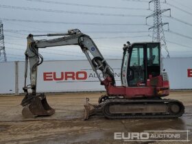 2015 Takeuchi TB280FR 6 Ton+ Excavators For Auction: Leeds – 22nd, 23rd, 24th & 25th January 25 @ 8:00am full