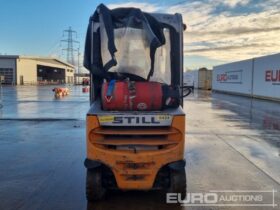 2013 Still RX70-18T Forklifts For Auction: Leeds – 22nd, 23rd, 24th & 25th January 25 @ 8:00am full