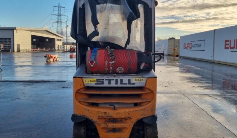 2013 Still RX70-18T Forklifts For Auction: Leeds – 22nd, 23rd, 24th & 25th January 25 @ 8:00am full