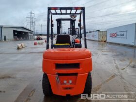 Unused 2024 Machpro MP-L30 Forklifts For Auction: Leeds – 22nd, 23rd, 24th & 25th January 25 @ 8:00am full