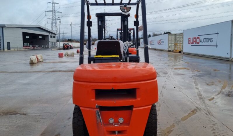 Unused 2024 Machpro MP-L30 Forklifts For Auction: Leeds – 22nd, 23rd, 24th & 25th January 25 @ 8:00am full