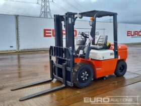 Unused 2024 Machpro MP-L30 Forklifts For Auction: Leeds – 22nd, 23rd, 24th & 25th January 25 @ 8:00am