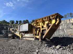 Tesab 105-80 Crushers For Auction: Dromore – 6th & 7th December 2024 @ 9:00am For Auction on 2024-12-6 full