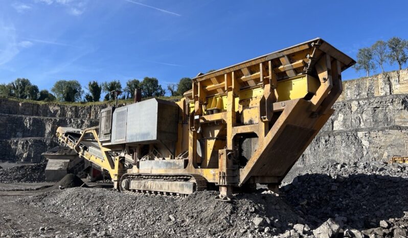 Tesab 105-80 Crushers For Auction: Dromore – 6th & 7th December 2024 @ 9:00am For Auction on 2024-12-6 full