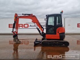 2020 Kubota U36-4 Mini Excavators For Auction: Dromore – 6th & 7th December 2024 @ 9:00am For Auction on 2024-12-7 full