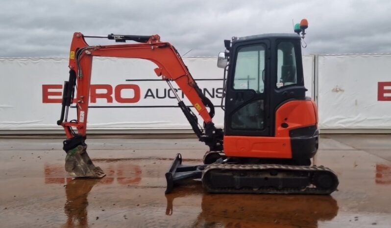 2020 Kubota U36-4 Mini Excavators For Auction: Dromore – 6th & 7th December 2024 @ 9:00am For Auction on 2024-12-7 full