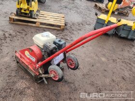 Metrix Petrol Compaction Plate, Honda Engine Asphalt / Concrete Equipment For Auction: Dromore – 6th & 7th December 2024 @ 9:00am For Auction on 2024-12-7 full