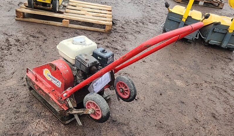 Metrix Petrol Compaction Plate, Honda Engine Asphalt / Concrete Equipment For Auction: Dromore – 6th & 7th December 2024 @ 9:00am For Auction on 2024-12-7 full