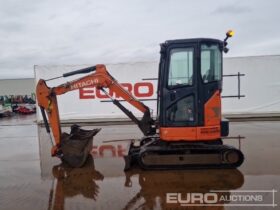 2016 Hitachi ZX26U-5A CLR Mini Excavators For Auction: Dromore – 6th & 7th December 2024 @ 9:00am For Auction on 2024-12-7 full