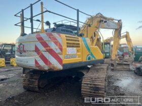 2021 Kobelco SK210LC-10E 20 Ton+ Excavators For Auction: Leeds – 22nd, 23rd, 24th & 25th January 25 @ 8:00am full