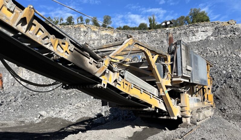 Tesab 105-80 Crushers For Auction: Dromore – 6th & 7th December 2024 @ 9:00am For Auction on 2024-12-6 full