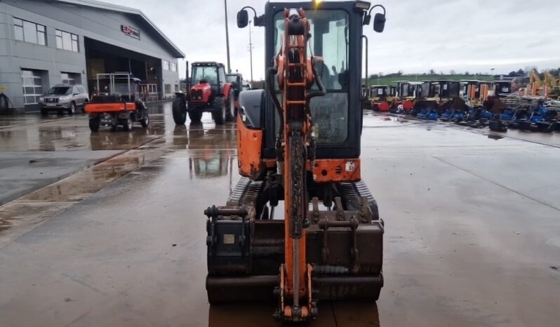 2016 Hitachi ZX26U-5A CLR Mini Excavators For Auction: Dromore – 6th & 7th December 2024 @ 9:00am For Auction on 2024-12-7 full