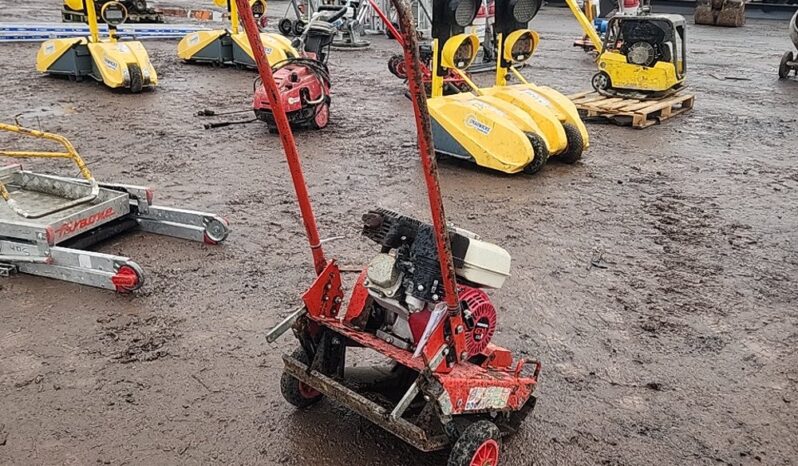 Metrix Petrol Compaction Plate, Honda Engine Asphalt / Concrete Equipment For Auction: Dromore – 6th & 7th December 2024 @ 9:00am For Auction on 2024-12-7 full