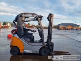 2013 Still RX70-18T Forklifts For Auction: Leeds – 22nd, 23rd, 24th & 25th January 25 @ 8:00am full