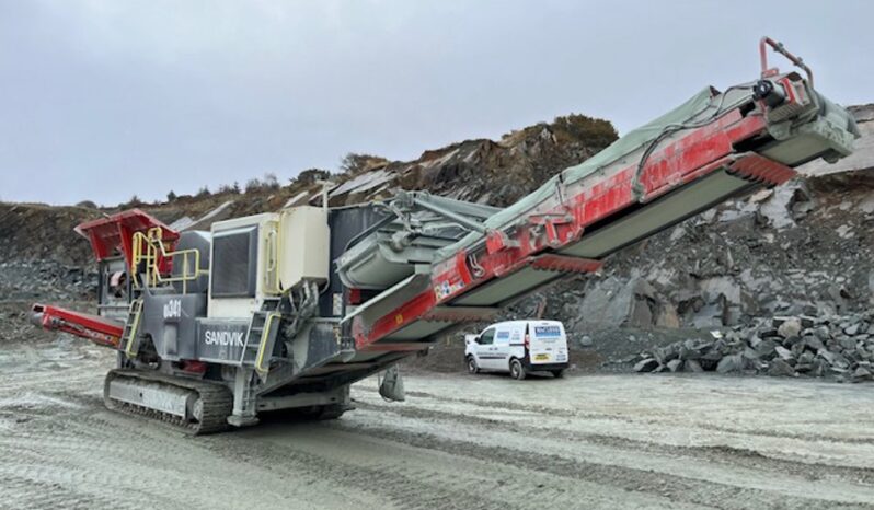 2020 Sandvik QJ341 Crushers For Auction: Leeds – 22nd, 23rd, 24th & 25th January 25 @ 8:00am full