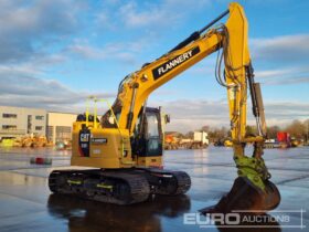 2019 CAT 315FLCR 10 Ton+ Excavators For Auction: Leeds – 22nd, 23rd, 24th & 25th January 25 @ 8:00am full